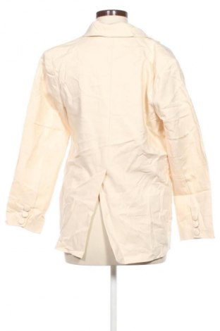 Damen Blazer Adorne, Größe M, Farbe Ecru, Preis 46,99 €