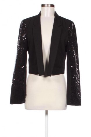 Sacou de femei Amisu, Mărime M, Culoare Negru, Preț 125,92 Lei