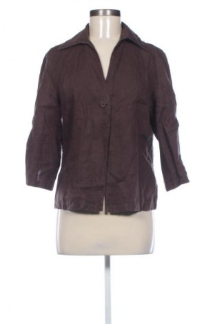 Damen Blazer Ann Llewellyn, Größe M, Farbe Braun, Preis € 24,48