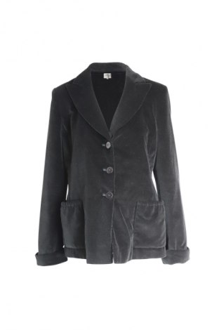 Дамско сако Armani Exchange, Размер XL, Цвят Черен, Цена 2 214,99 лв.