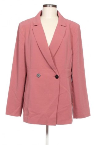 Dámske sako  Atmos & Here, Veľkosť XL, Farba Popolavo ružová, Cena  90,95 €