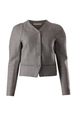 Дамско сако Balenciaga, Размер M, Цвят Зелен, Цена 3 899,99 лв.