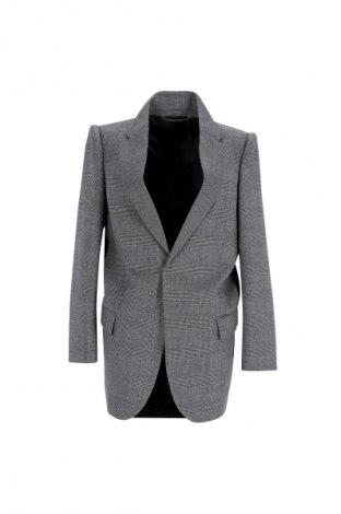 Herren Sakko Balenciaga, Größe M, Farbe Grün, Preis € 4.439,99