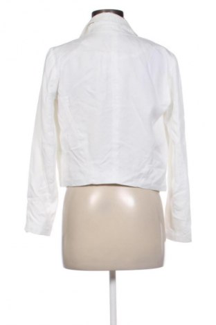 Női blézer Bershka, Méret S, Szín Fehér, Ár 9 600 Ft