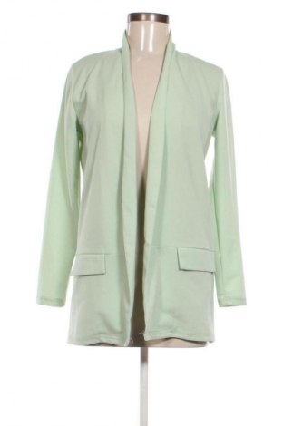 Damen Blazer Boohoo, Größe XS, Farbe Grün, Preis 24,49 €