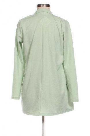 Damen Blazer Boohoo, Größe XS, Farbe Grün, Preis 24,49 €