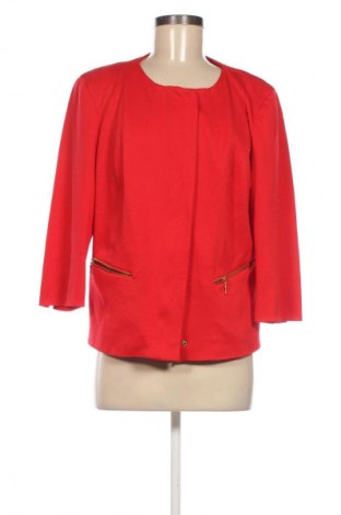 Sacou de femei Bpc Bonprix Collection, Mărime XL, Culoare Roșu, Preț 126,00 Lei
