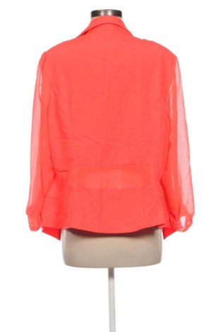 Sacou de femei City Chic, Mărime M, Culoare Portocaliu, Preț 165,99 Lei
