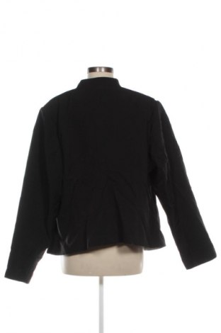 Damen Blazer City Chic, Größe XXL, Farbe Schwarz, Preis 53,99 €