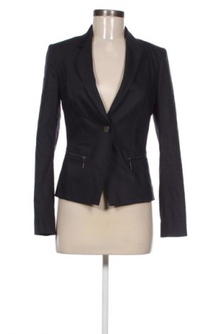 Damen Blazer Comma,, Größe XS, Farbe Blau, Preis 36,99 €