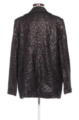 Sacou de femei Decjuba, Mărime XL, Culoare Negru, Preț 377,99 Lei