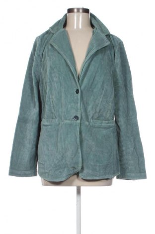 Damen Blazer Deerberg, Größe L, Farbe Grün, Preis 151,13 €