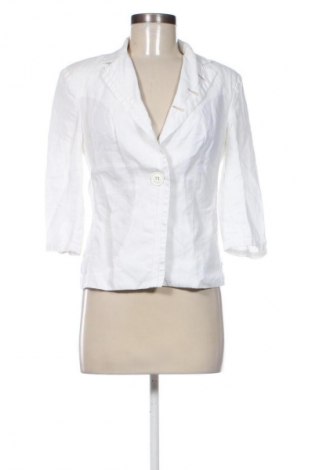 Damen Blazer Dika, Größe M, Farbe Ecru, Preis 34,79 €