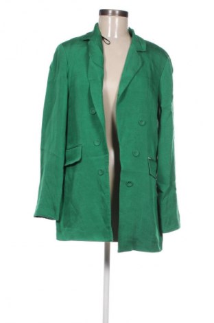 Sacou de femei Dika, Mărime L, Culoare Verde, Preț 178,95 Lei