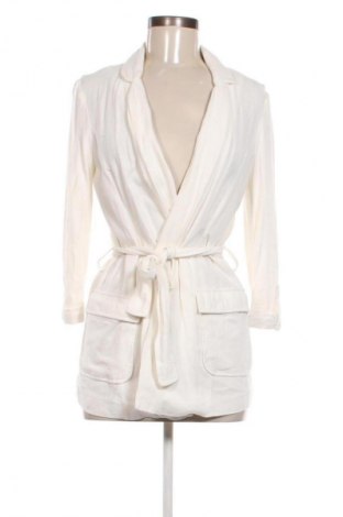 Damen Blazer Dorothy Perkins, Größe XS, Farbe Ecru, Preis 29,67 €