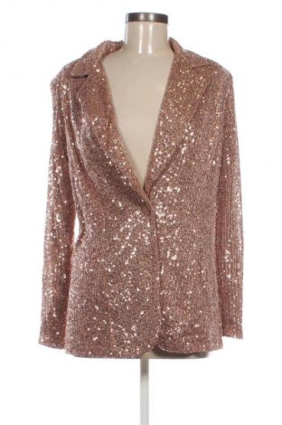 Damen Blazer Fashion nova, Größe M, Farbe Mehrfarbig, Preis € 33,99