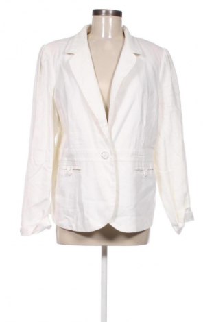 Damen Blazer George, Größe XXL, Farbe Weiß, Preis € 24,48