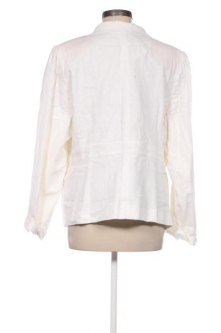 Damen Blazer George, Größe XXL, Farbe Weiß, Preis € 24,48