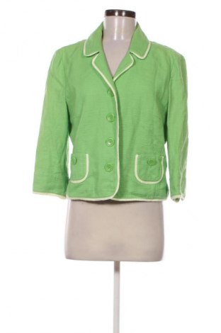 Dámské sako  Gerry Weber, Velikost L, Barva Zelená, Cena  1 386,00 Kč