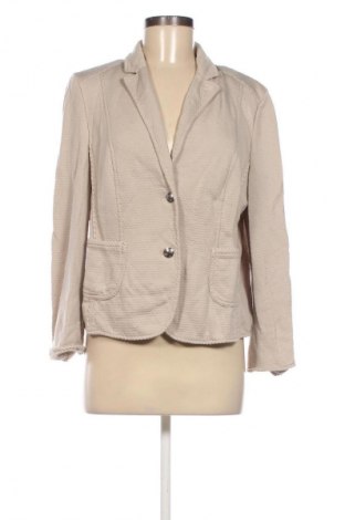 Sacou de femei Gerry Weber, Mărime XL, Culoare Bej, Preț 287,33 Lei