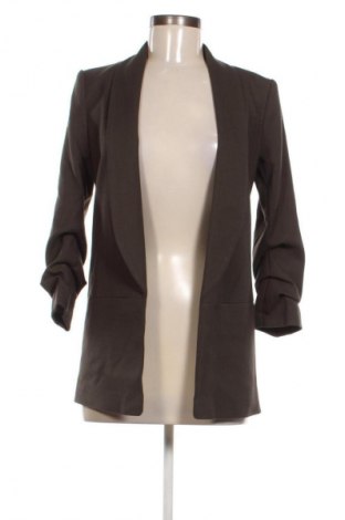 Damen Blazer H&M, Größe XS, Farbe Grün, Preis 24,49 €