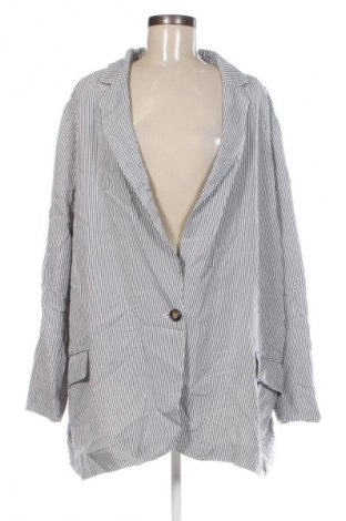 Dámske sako  H&M, Veľkosť 4XL, Farba Viacfarebná, Cena  27,95 €