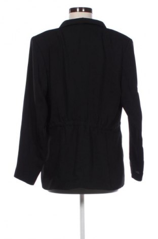 Sacou de femei H&M, Mărime XL, Culoare Negru, Preț 126,40 Lei