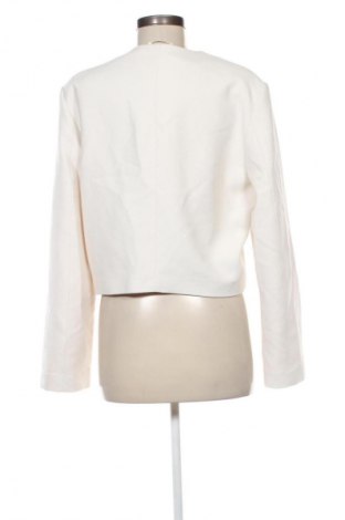 Sacou de femei H&M, Mărime M, Culoare Ecru, Preț 100,61 Lei