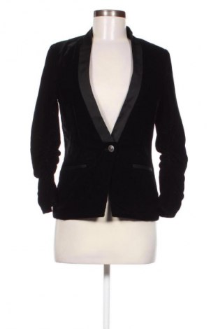 Dámské sako  H&M, Velikost XS, Barva Černá, Cena  606,00 Kč