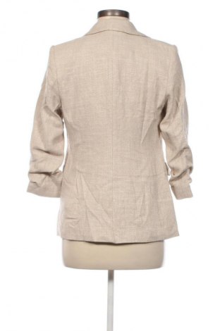 Sacou de femei H&M, Mărime XS, Culoare Bej, Preț 165,99 Lei
