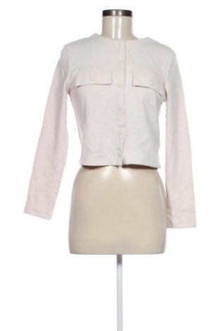 Sacou de femei H&M, Mărime S, Culoare Ecru, Preț 165,99 Lei