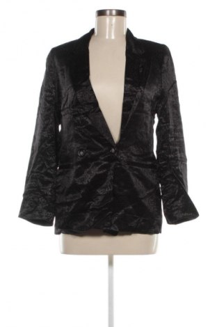 Sacou de femei H&M, Mărime XS, Culoare Negru, Preț 165,99 Lei