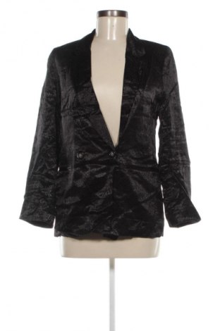 Sacou de femei H&M, Mărime S, Culoare Negru, Preț 165,99 Lei