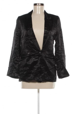 Sacou de femei H&M, Mărime XS, Culoare Negru, Preț 165,99 Lei