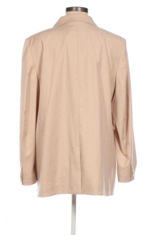 Damen Blazer H&M, Größe L, Farbe Beige, Preis 24,57 €