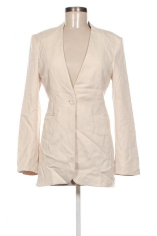 Dámske sako  H&M, Veľkosť S, Farba Kremová, Cena  44,95 €