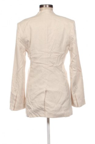 Dámske sako  H&M, Veľkosť S, Farba Kremová, Cena  44,95 €