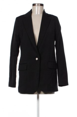 Damen Blazer H&M, Größe M, Farbe Schwarz, Preis 24,49 €
