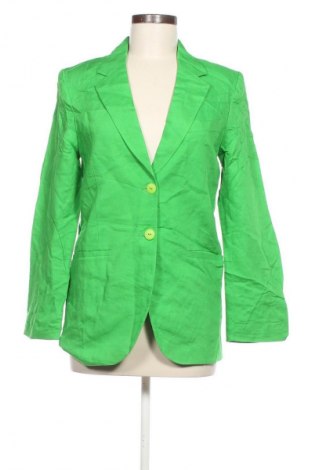 Damen Blazer H&M, Größe XS, Farbe Grün, Preis 33,99 €