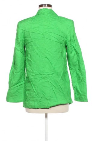 Damen Blazer H&M, Größe XS, Farbe Grün, Preis 33,99 €