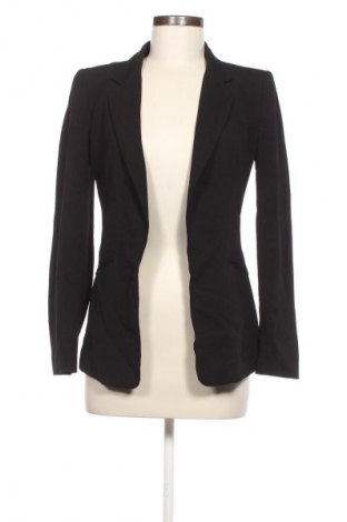 Sacou de femei H&M, Mărime XS, Culoare Negru, Preț 165,99 Lei