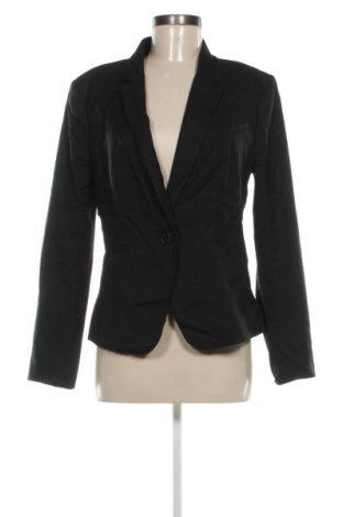 Damen Blazer H&M, Größe XL, Farbe Schwarz, Preis 33,99 €