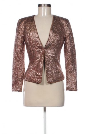 Damen Blazer H&M, Größe S, Farbe Golden, Preis € 24,49
