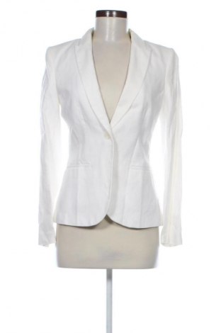 Damen Blazer H&M, Größe S, Farbe Weiß, Preis € 31,48