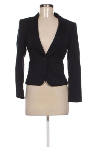 Damen Blazer H&M, Größe XS, Farbe Blau, Preis 33,99 €