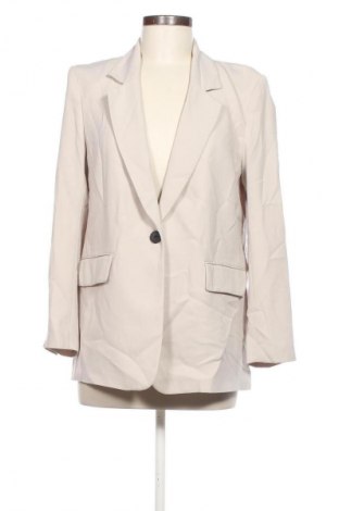 Sacou de femei H&M, Mărime M, Culoare Bej, Preț 165,99 Lei