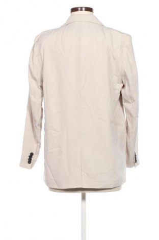 Sacou de femei H&M, Mărime M, Culoare Bej, Preț 165,99 Lei