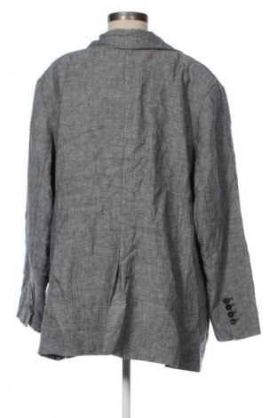 Damen Blazer H&M B'B, Größe 5XL, Farbe Grau, Preis 24,55 €