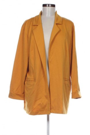 Дамско сако H&M Divided, Размер XL, Цвят Жълт, Цена 48,99 лв.