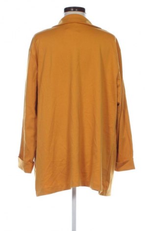 Дамско сако H&M Divided, Размер XL, Цвят Жълт, Цена 48,99 лв.